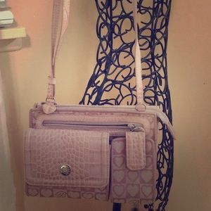 Brighton’s Designer cross body purse